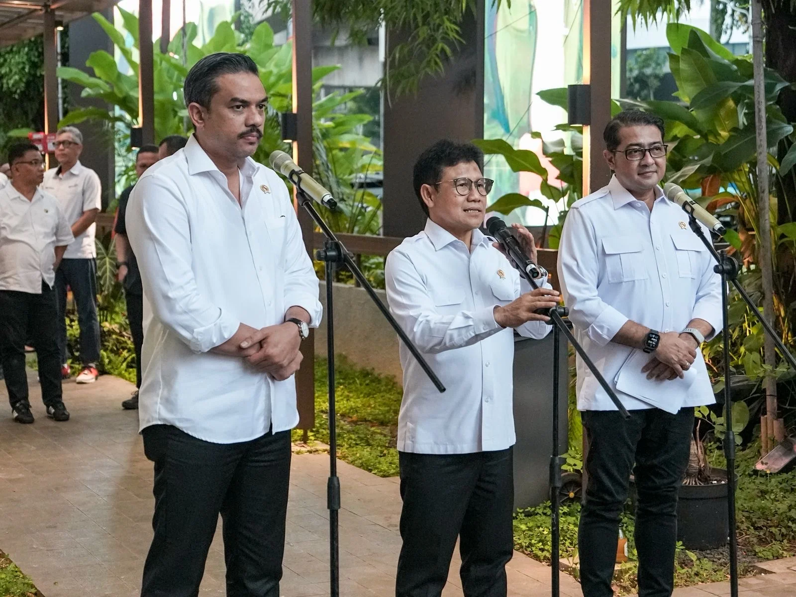 Pemerintah Targetkan 10 Juta Lapangan Kerja Lewat Penguatan UMKM