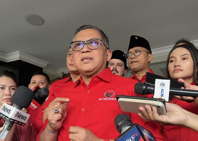 Hasto: Ambang Batas Parlemen Dikaji Lewat Dialog Lintas Partai