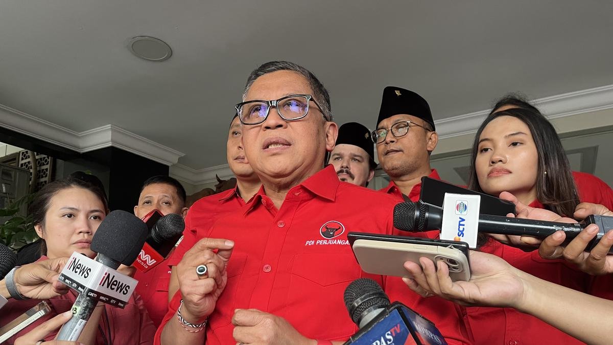 Hasto: Ambang Batas Parlemen Dikaji Lewat Dialog Lintas Partai