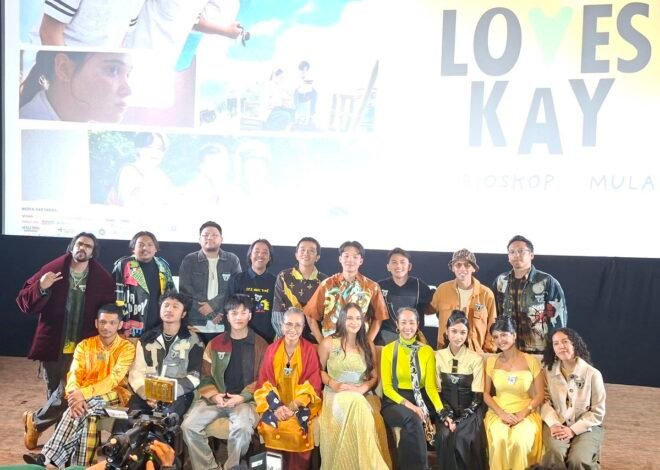Persahabatan Jadi Warna Utama di Balik Produksi Nobody Loves Kay