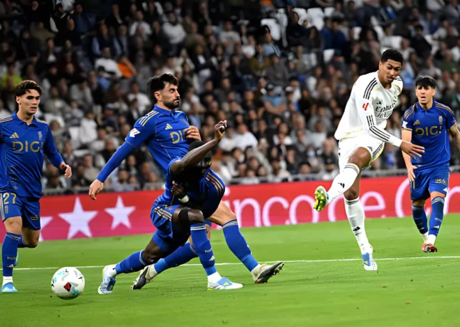 Liga Spanyol 2026: Real Madrid Amankan Tiga Poin Setelah Kalahkan Oviedo