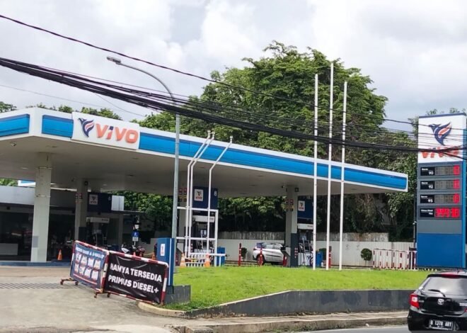 Update Harga BBM: Diesel Primus Vivo Tembus Rp30.890 per Liter