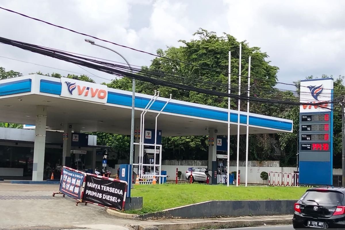 Update Harga BBM: Diesel Primus Vivo Tembus Rp30.890 per Liter