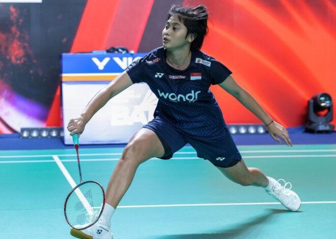 Tampil Gigih, Thalita Amankan Tempat di Main Draw Thailand Open 2026