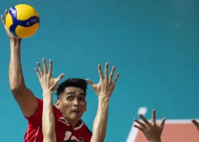 Sergio Veloso Pimpin Timnas Voli Indonesia di AVC Nations Cup dan SEA V League 2026