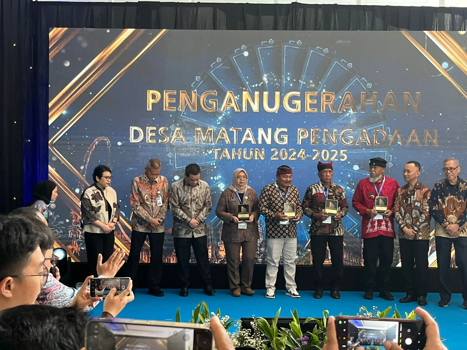 Wamendes: Tata Kelola Bersih Jadi Kunci Pembangunan Desa Berkelanjutan