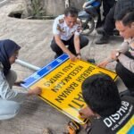 Tekan Angka Kecelakaan, Jasa Raharja Jabar Kolaborasi dengan Dishub KBB dan Polres Cimahi melalui FKLL dan Pemasangan Rambu