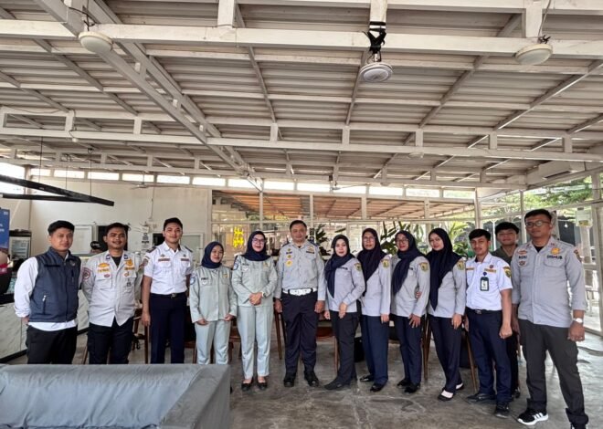 Jasa Raharja Jabar dan Dishub Kabupaten Bandung Gelar FKLL di Baleendah untuk Perkuat Keselamatan Lalu Lintas