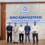 Sinergi Untuk Keselamatan dan Kepatuhan Bersama : Jasa Raharja Sumatera Utara Silaturahmi ke UMSU (Universitas Muhammadiyah Sumatera Utara)