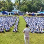 Jasa Raharja Watampone Hadir di Perkemahan Terpadu Patroli Keamanan Sekolah 2026, Dorong Kesadaran Keselamatan Pelajar dalam Berlalu Lintas