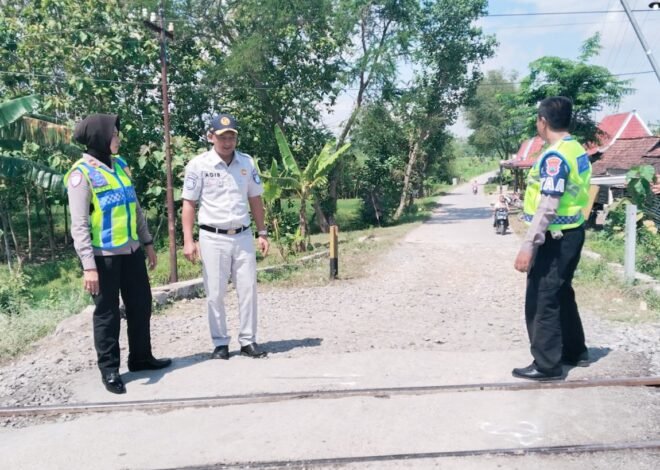 Minibus Tertabrak KA di Grobogan, Seluruh Korban Terjamin Jasa Raharja
