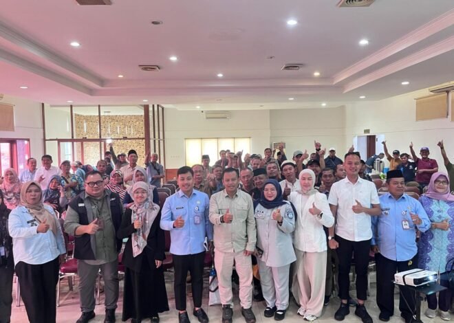 Jasa Raharja Bogor Kembali Hadir pada Hari Kedua Sosialisasi UU HKPD Nomor 1 Tahun 2022 bersama Tim Pembina Samsat Depok