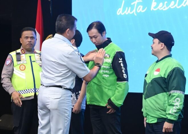 Ngobrol Keselamatan Lalu Lintas Bareng Komunitas, Jasa Raharja dan Korlantas Proaktif Respons Cepat Kecelakaan