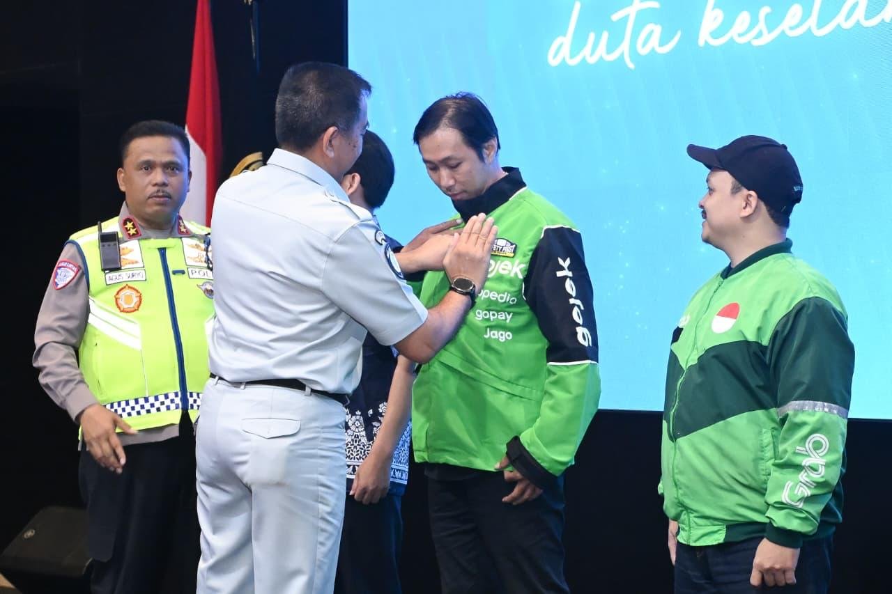 Ngobrol Keselamatan Lalu Lintas Bareng Komunitas, Jasa Raharja dan Korlantas Proaktif Respons Cepat Kecelakaan