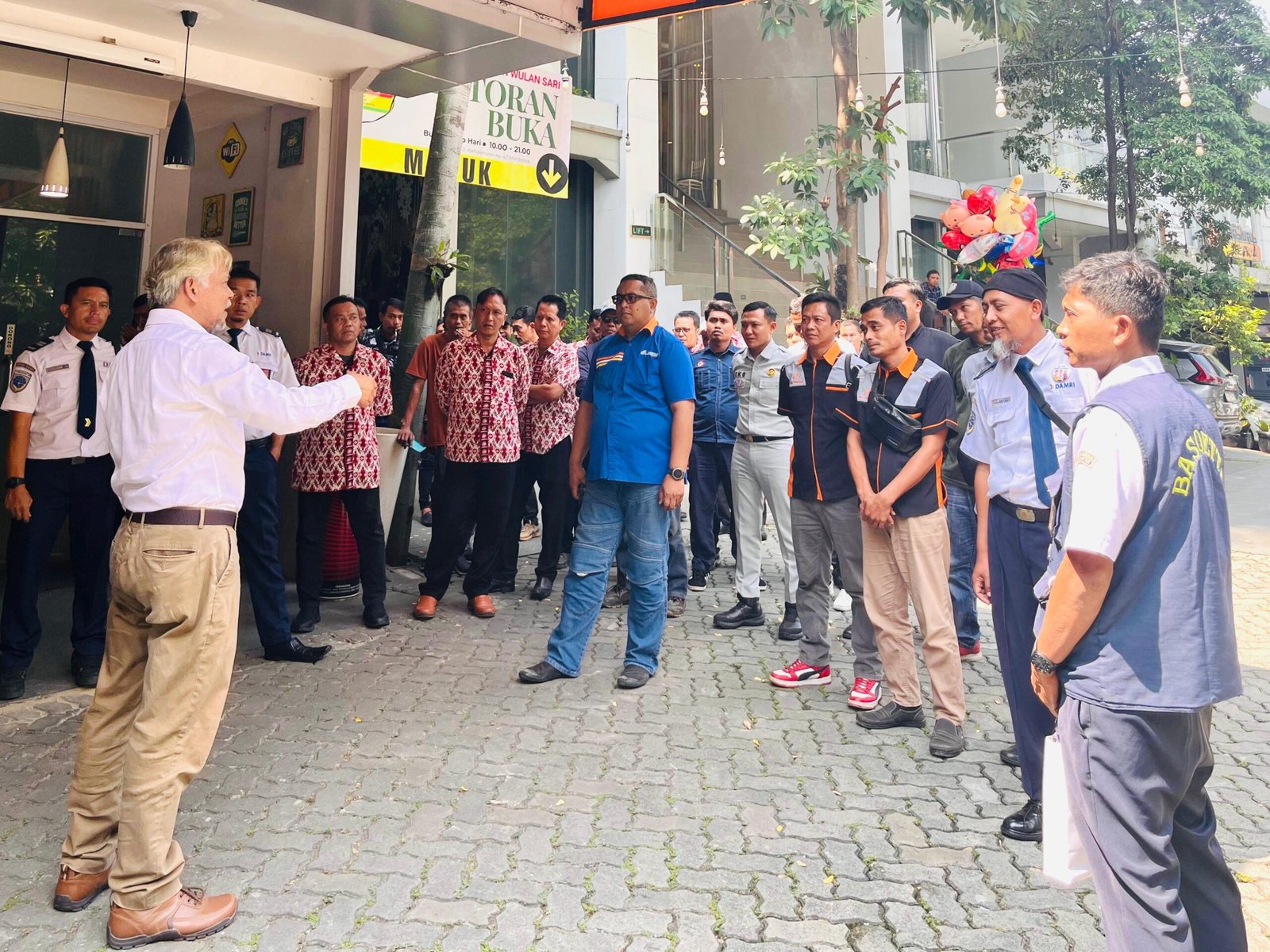 Perkuat Keselamatan Jalan, Jasa Raharja Bekasi Gelar Diklat Pengemudi Angkutan Umum dan Barang