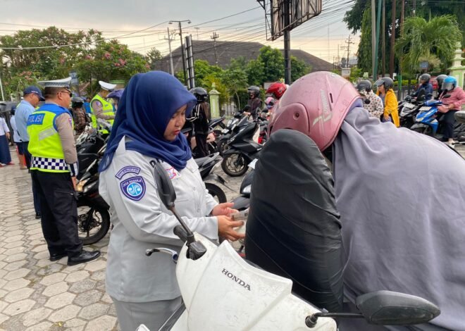 Tingkatkan Kepatuhan Wajib Pajak, Tim Pembina Samsat Kota Yogyakarta Gelar Operasi Patuh Pajak 2026