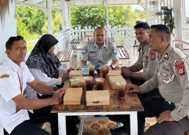 Forum Lalu Lintas dan Angkutan Jalan Wilayah Seram Bagian Timur Perkuat Sinergi Pencegahan Kecelakaan Lalu Lintas