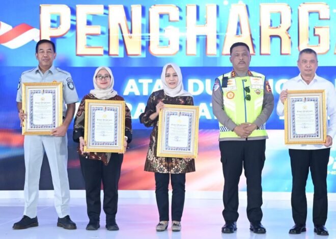 Jasa Raharja Raih Penghargaan Kapolri atas Dukungan terhadap Keberhasilan Operasi Ketupat 2026 dan Operasi Lilin Nataru 2025