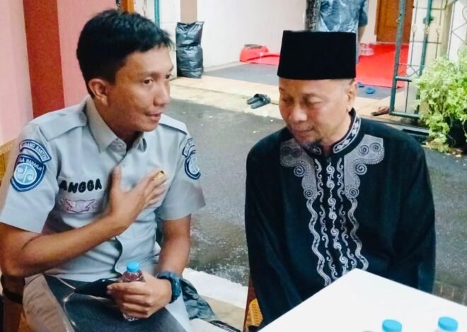 Jasa Raharja Gerak Cepat Tangani Korban Laka Minibus dan Truk di Tol Pasuruan–Probolinggo