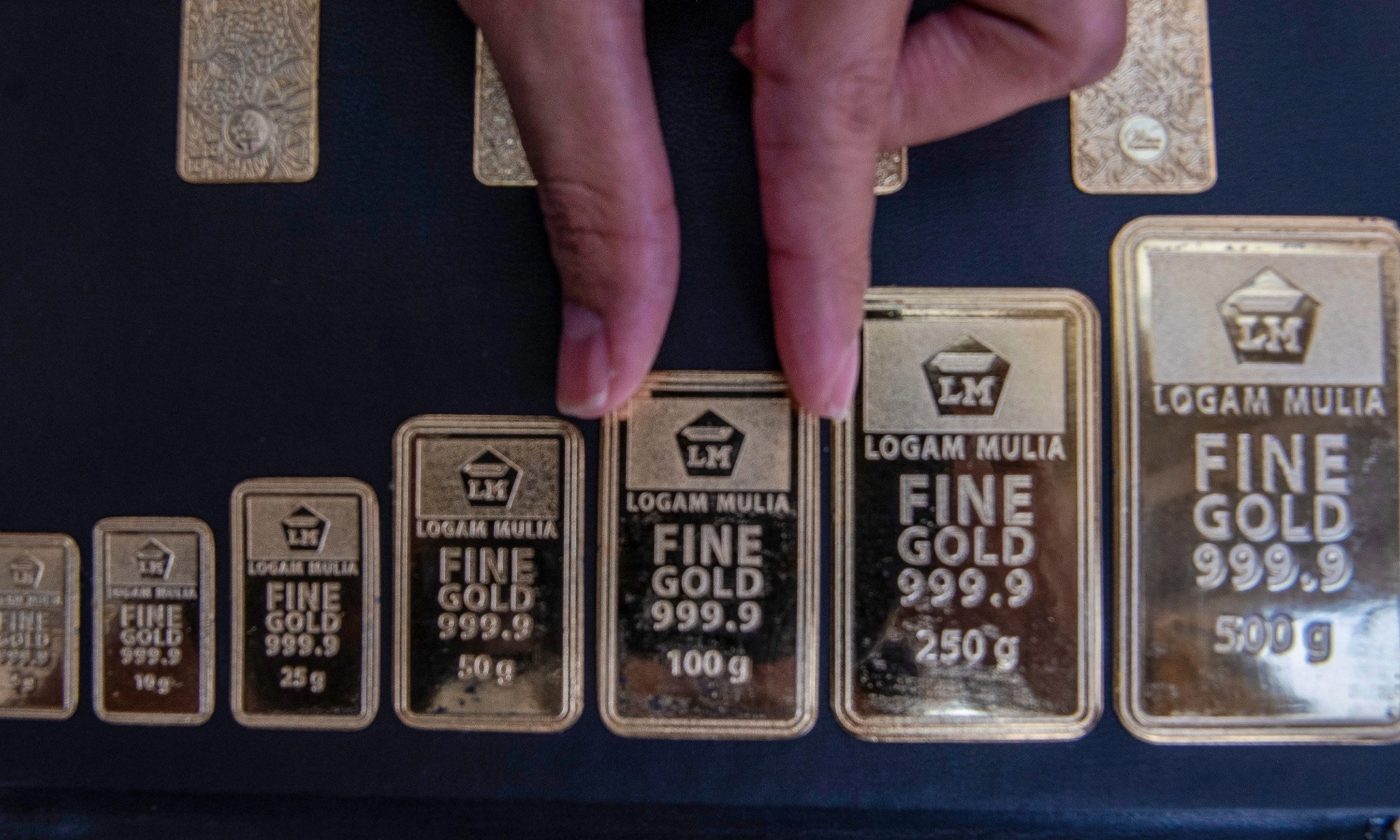 Update Harga Emas Sabtu: UBS Turun, Antam dan Galeri24 Menguat