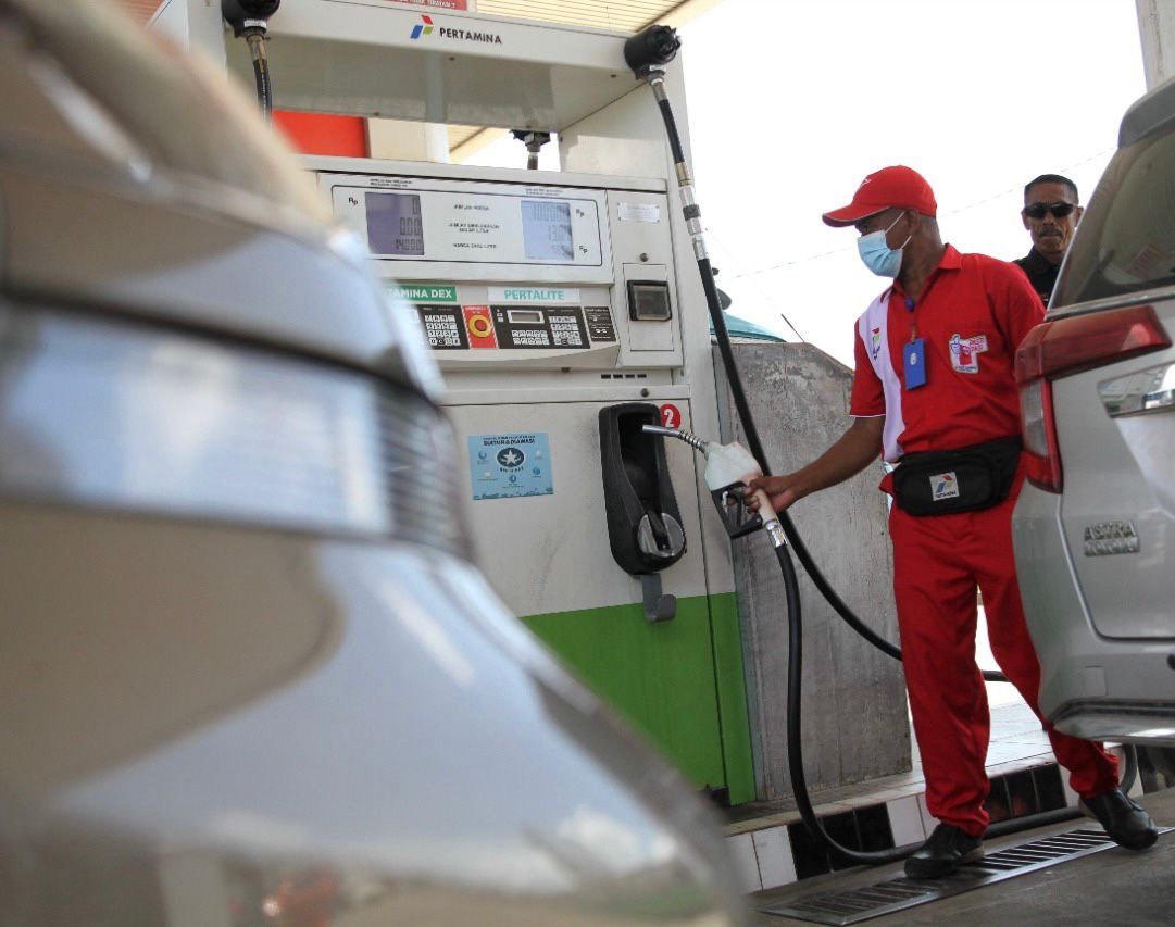 Pemerintah Pastikan Stok Pertalite dan Biosolar Aman hingga Akhir Tahun