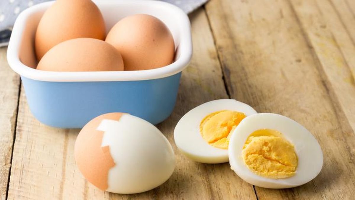 Kaya Protein dan Nutrisi, Telur Rebus Efektif Dukung Diet Seimbang