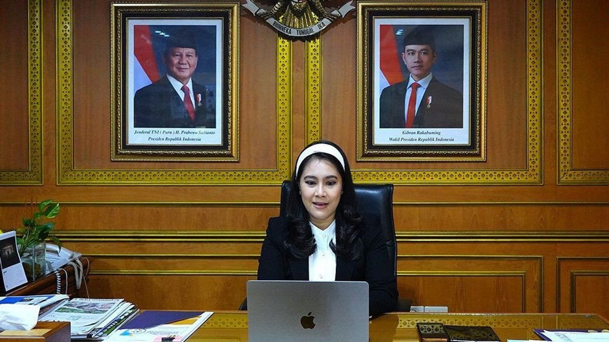Perempuan Jadi Kunci SDM Unggul, Ini Penegasan Wamendukbangga