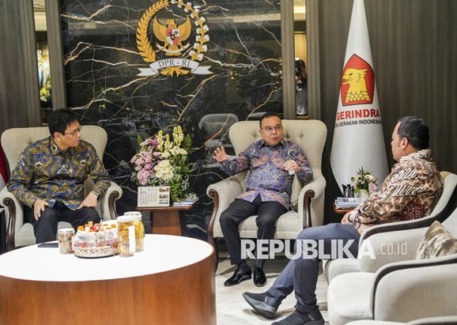 Pemerintah Genjot Program Pangan Sampai Hilirisasi Untuk Jaga Ekonomi Stabil