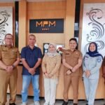 Jasa Raharja UPT Serpong Sinergi dengan PT MPM Permudah Masyarakat Bayar Pajak Kendaraan