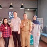 Jasa Raharja UPT Serpong Pastikan Tidak Ada Kendaraan Mati Pajak di PT Batavia Prosperindo
