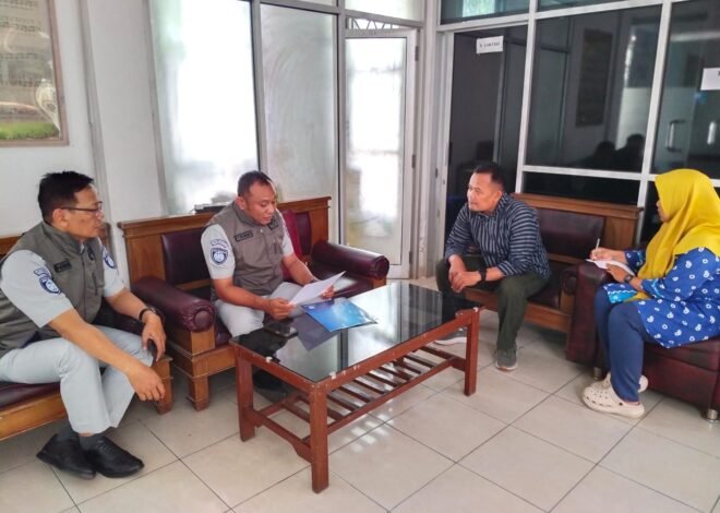 Tingkatkan Kepatuhan PKB, Tim SIGAP Lakukan Verifikasi Kendaraan di Dinas Kesehatan Bantul