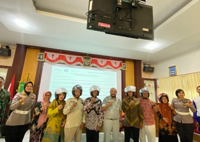 Tekan Angka Kecelakaan, Jasa Raharja Libatkan Aparatur Kapanewon dan Desa di Sewon