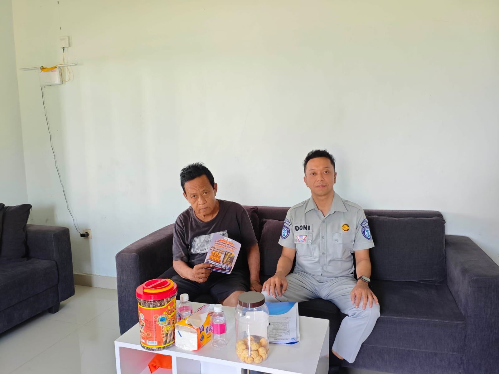 Melalui CRM dan SIGAP Instansi, Jasa Raharja Dorong Ketertiban Administrasi Angkutan Umum