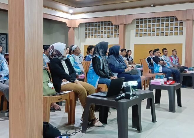 Jasa Raharja Bersama Dishub Sleman Edukasi Warga Berbah Wujudkan Budaya Tertib Berlalu Lintas