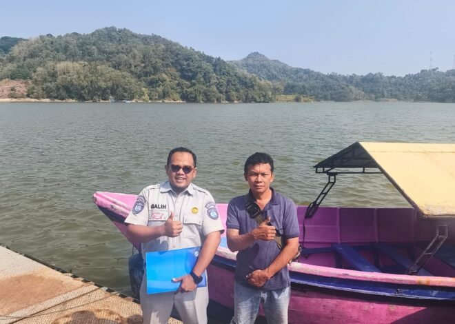 Jasa Raharja Perkuat Sinergi dengan Naperwas Waduk Sermo untuk Tingkatkan Kepatuhan Iuran Wajib Kapal