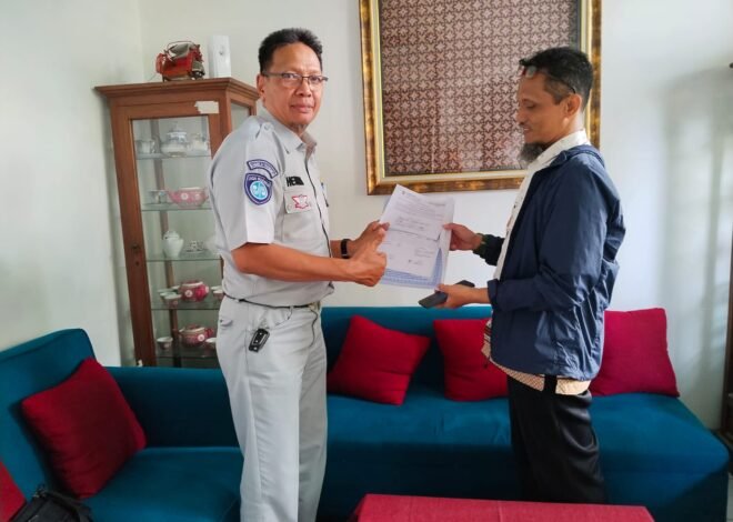 Perkuat Akurasi Data, Jasa Raharja Lakukan Validasi Kendaraan di PT Anindya Mitra Internasional