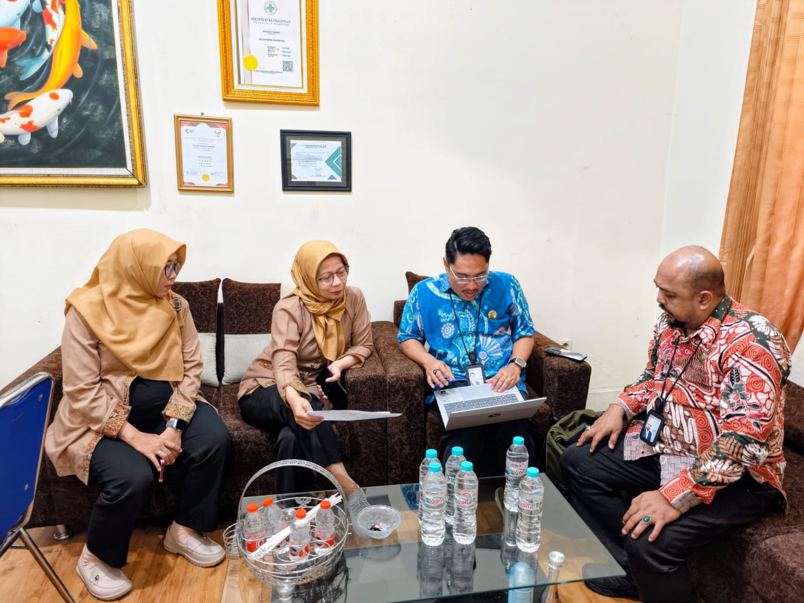 Perkuat Transparansi Pelayanan, Jasa Raharja Tuntaskan Rekonsiliasi Piutang dengan Rumah Sakit Mitra