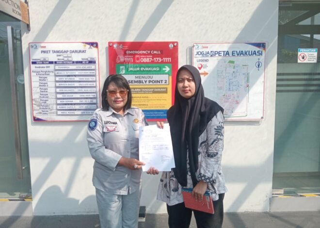 SIGAP Instansi di PT Sari Husada, Jasa Raharja Dorong Kepatuhan Pajak Kendaraan Perusahaan