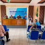 Sosialisasi Kesamsatan di Kricak, DPRD dan Tim Pembina Samsat Ajak Masyarakat Taat Pajak Kendaraan