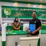 Jasa Raharja Optimalkan Pendataan Kendaraan Dinas melalui Kunjungan ke Kanwil Kemenag DIY