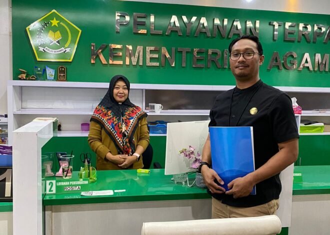 Jasa Raharja Optimalkan Pendataan Kendaraan Dinas melalui Kunjungan ke Kanwil Kemenag DIY