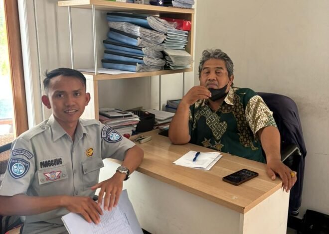 Validasi Data Kendaraan Perusahaan, SIGAP Instansi Hadir di Mantrijeron