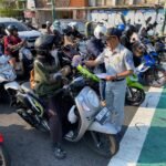 Dari Tugu Yogyakarta, Jasa Raharja Gaungkan Program Reward Emas dan Pembayaran Pajak Digital