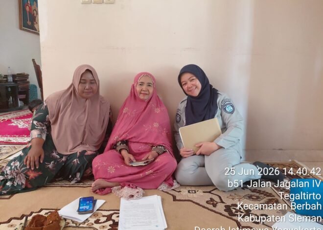 Jasa Raharja Lakukan Survei Ahli Waris Korban Kecelakaan Maut di Berbah, Percepat Penyaluran Santunan