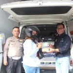 Tim Pembina Samsat Kota Sukabumi Kembali Gelar Operasi Pemeriksaan Pajak Kendaraan Bermotor, Dorong Kepatuhan dan Tertib Administrasi Lalu Lintas