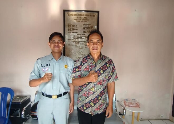 Jasa Raharja Samsat Ciamis Laksanakan Kegiatan Door to Door (DTD) ke Kopja Sonya Wahana Cakti Kabupaten Ciamis