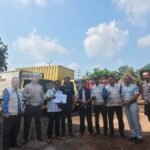 Sinergi Tim Pembina Samsat Kota Banjar Gelar Opsus di PT Azhar Niaga untuk Optimalkan Pencapaian PKB dan PAD Triwulan II
