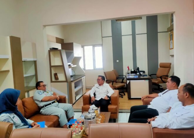 Jasa Raharja Tasikmalaya Bahas Strategi Kolaboratif Bersama Tim Pembina Samsat dan Pertamina Patra Niaga