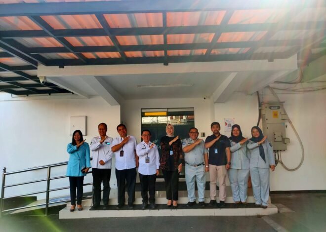 PT Jasa Raharja Bersama Tim Pembina Samsat Kota Tasikmalaya Laksanakan Koordinasi dengan BJB Kota Tasikmalaya
