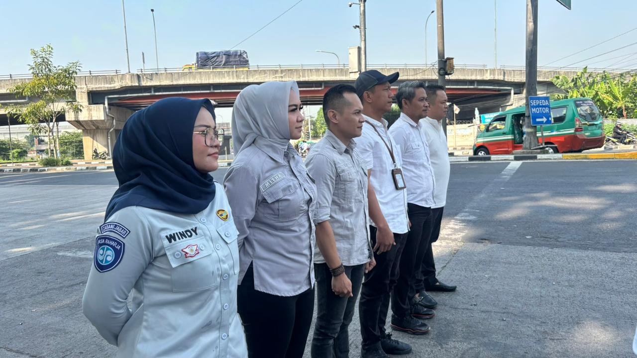 Tim Pembina Samsat KBB Gelar Opsgab Bersama, Tingkatkan Kepatuhan Pajak dan Kesadaran Keselamatan Berlalu Lintas